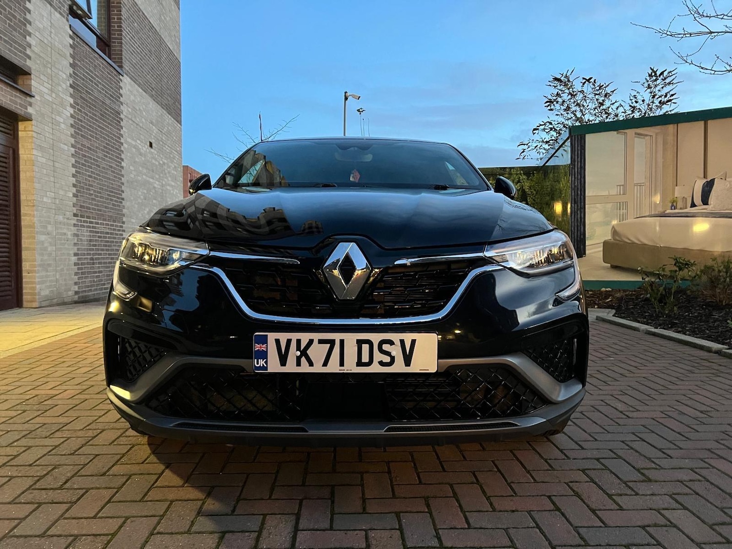 Used Renault Arkana 2021 for sale - 77015339: Photo 10