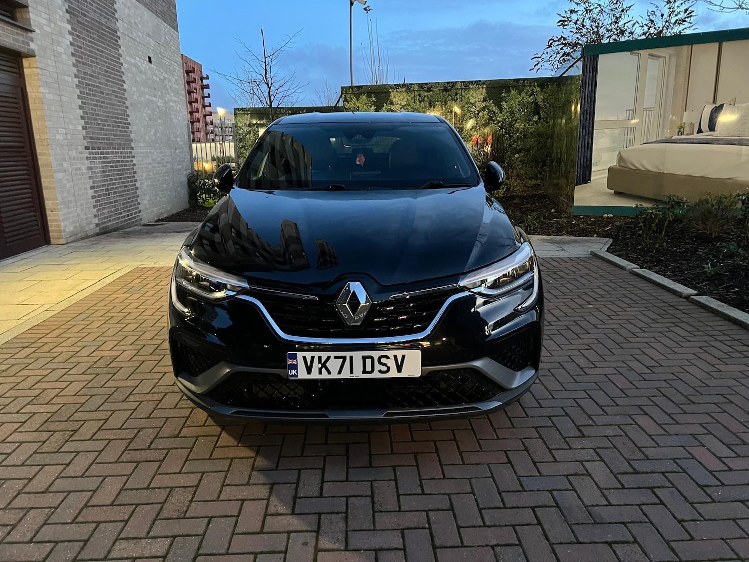 Used Renault Arkana 2021 for sale - 77015339: Photo 11
