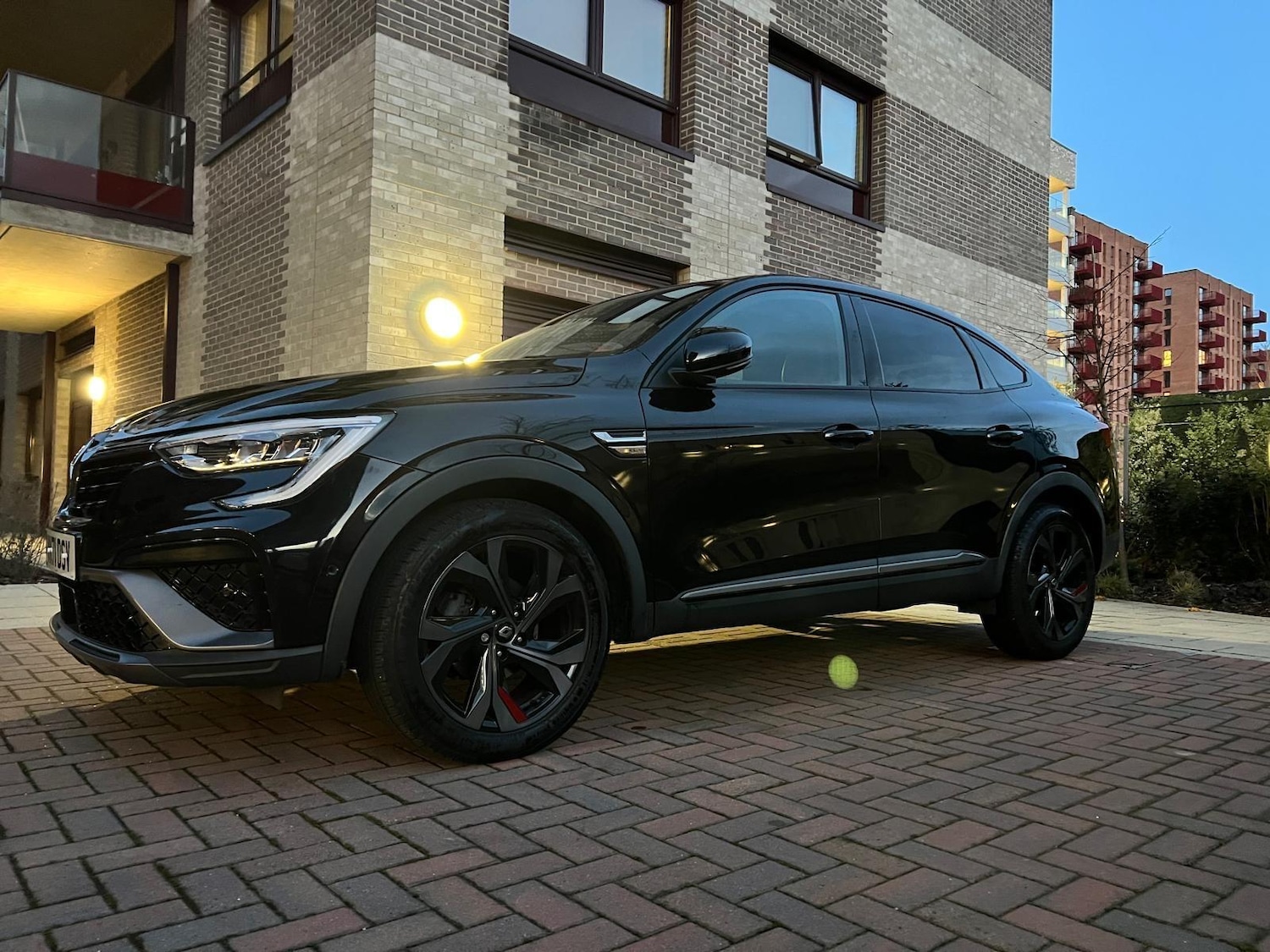 Used Renault Arkana 2021 for sale - 77015339: Photo 12