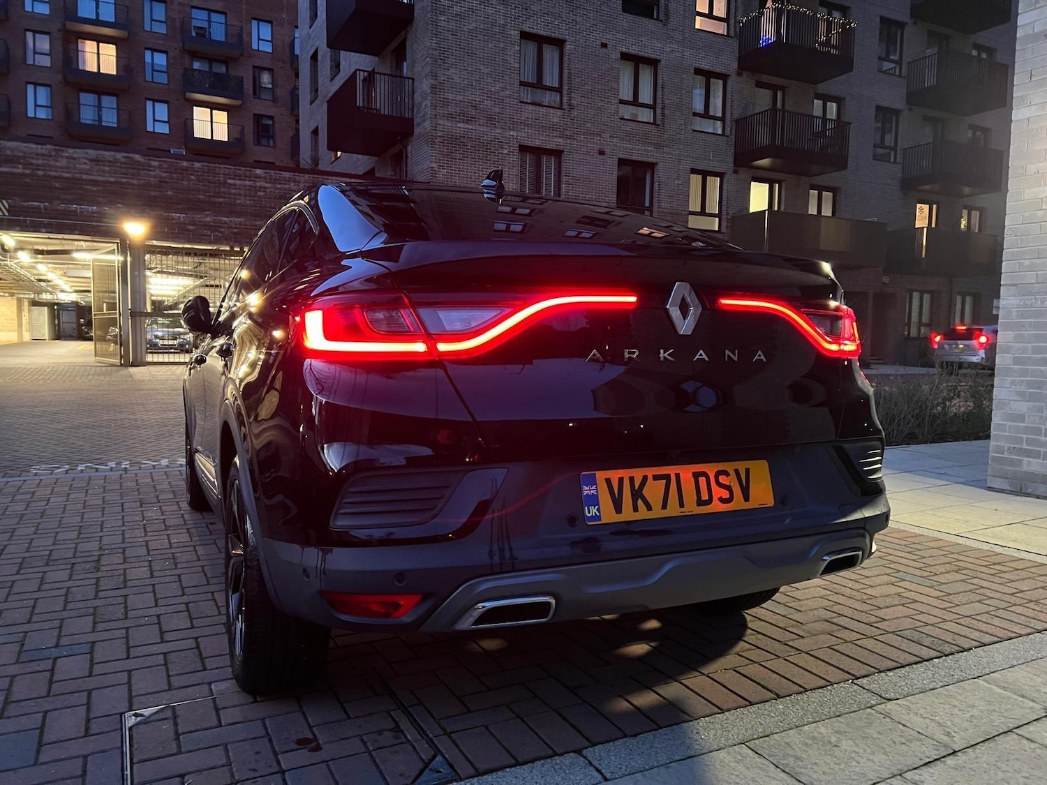 Used Renault Arkana 2021 for sale - 77015339: Photo 13