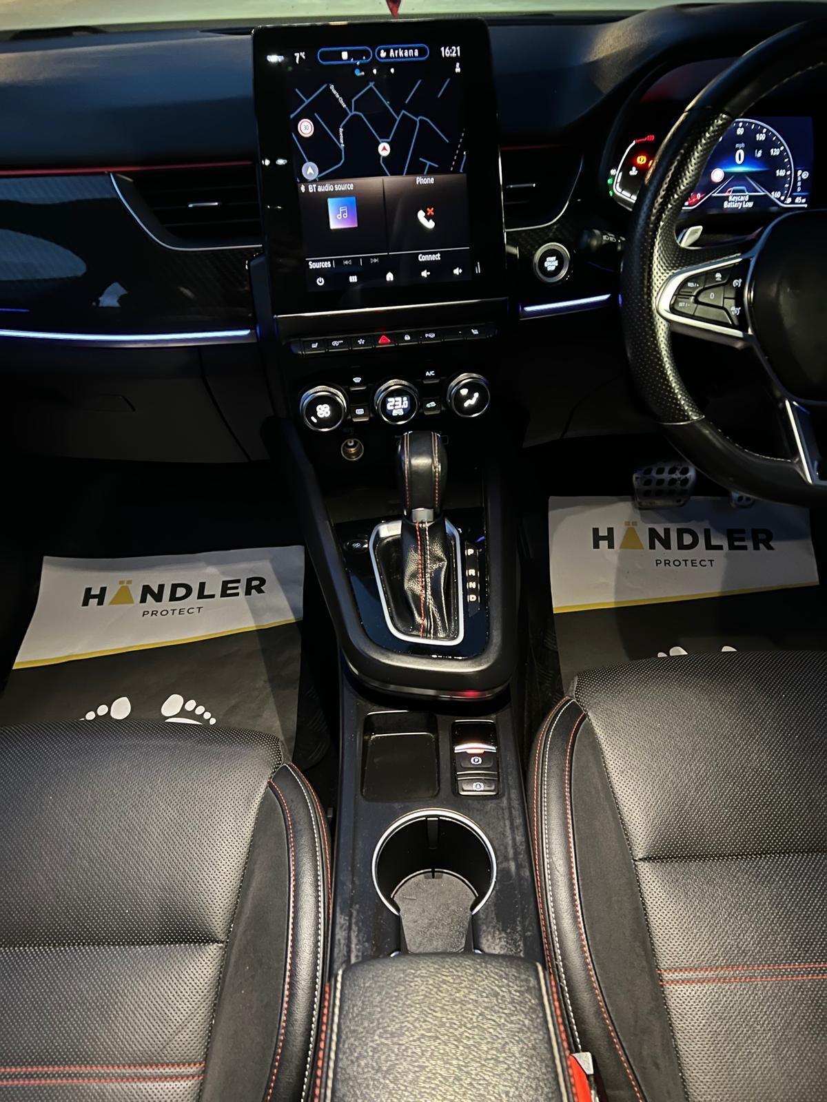 Used Renault Arkana 2021 for sale - 77015339: Photo 17