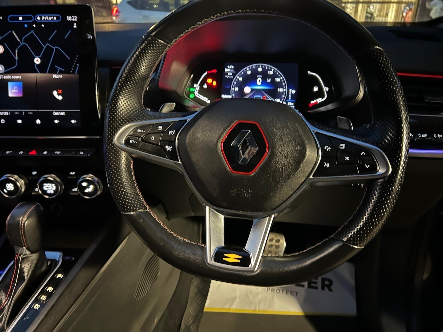 Used Renault Arkana 2021 for sale - 77015339: Photo 21