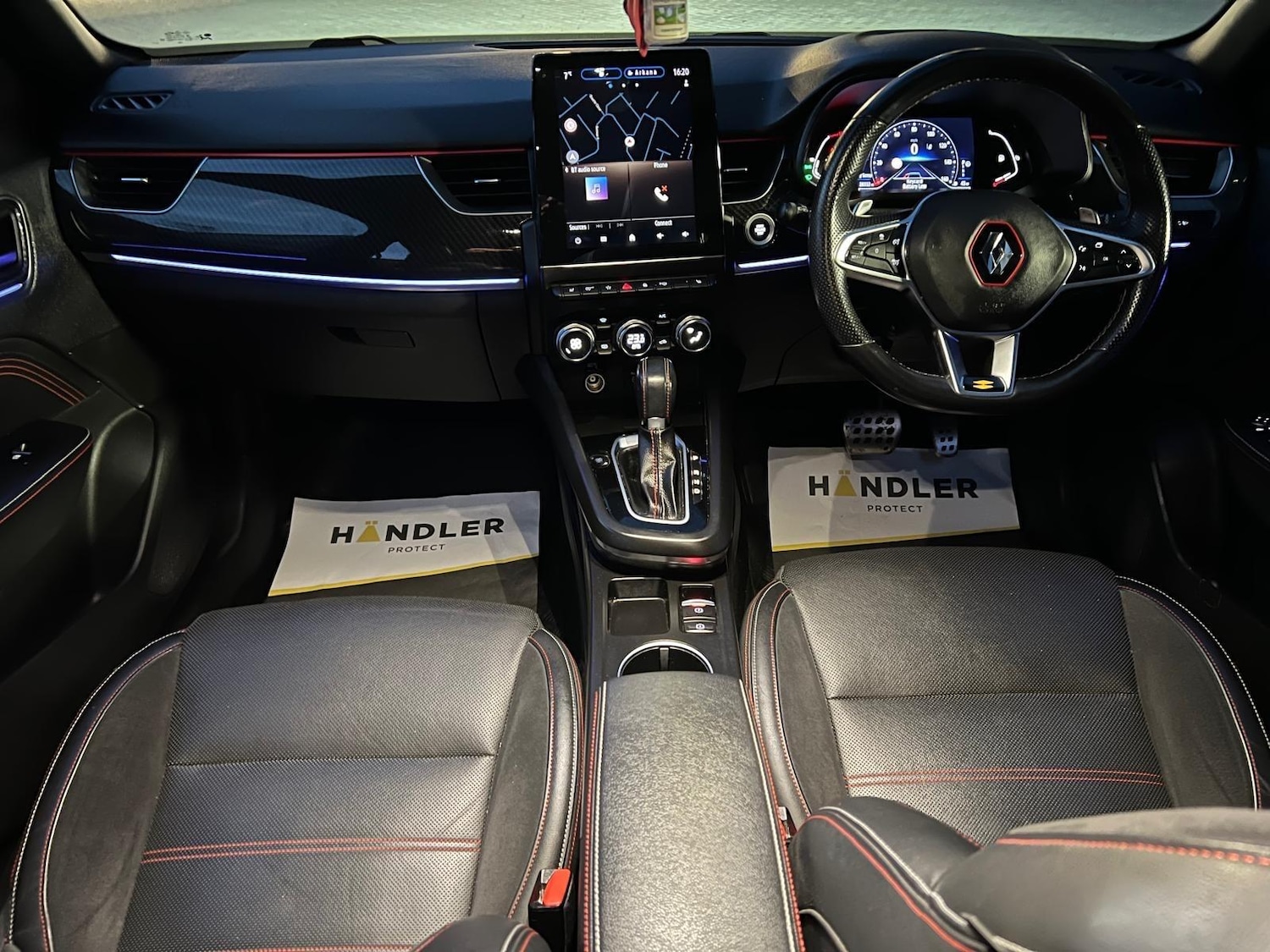 Used Renault Arkana 2021 for sale - 77015339: Photo 3