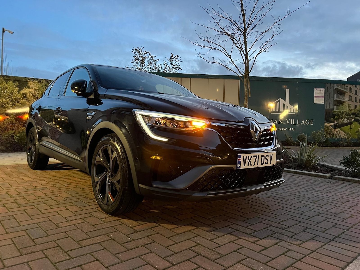 Used Renault Arkana 2021 for sale - 77015339: Photo 5