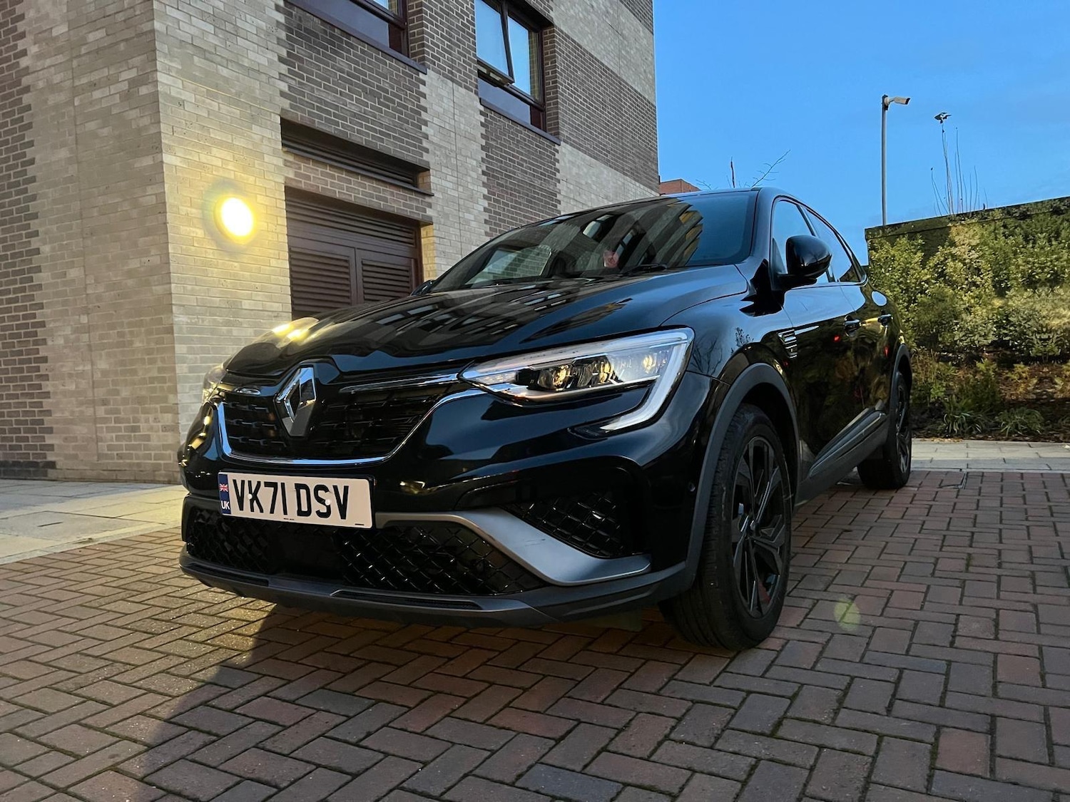 Used Renault Arkana 2021 for sale - 77015339: Photo 6