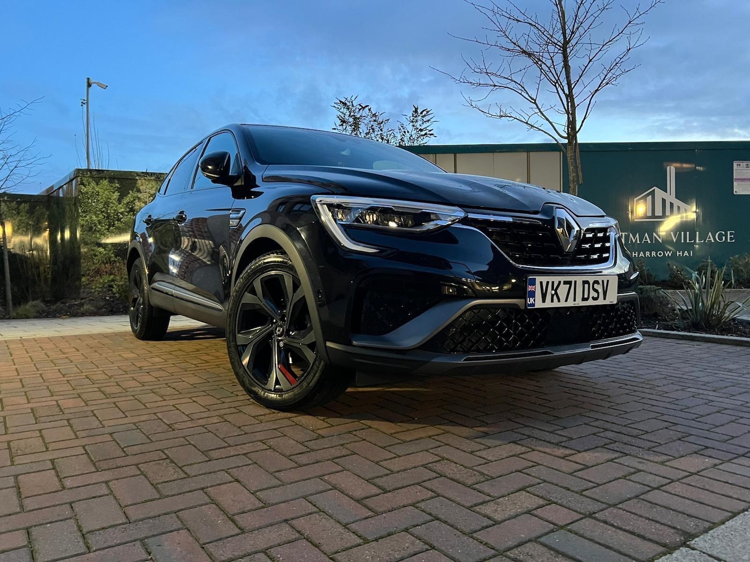 Used Renault Arkana 2021 for sale - 77015339: Photo 7