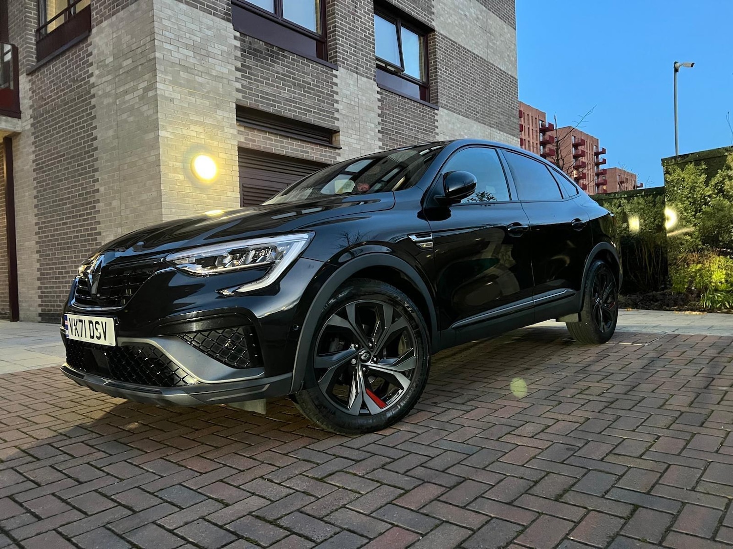 Used Renault Arkana 2021 for sale - 77015339: Photo 8