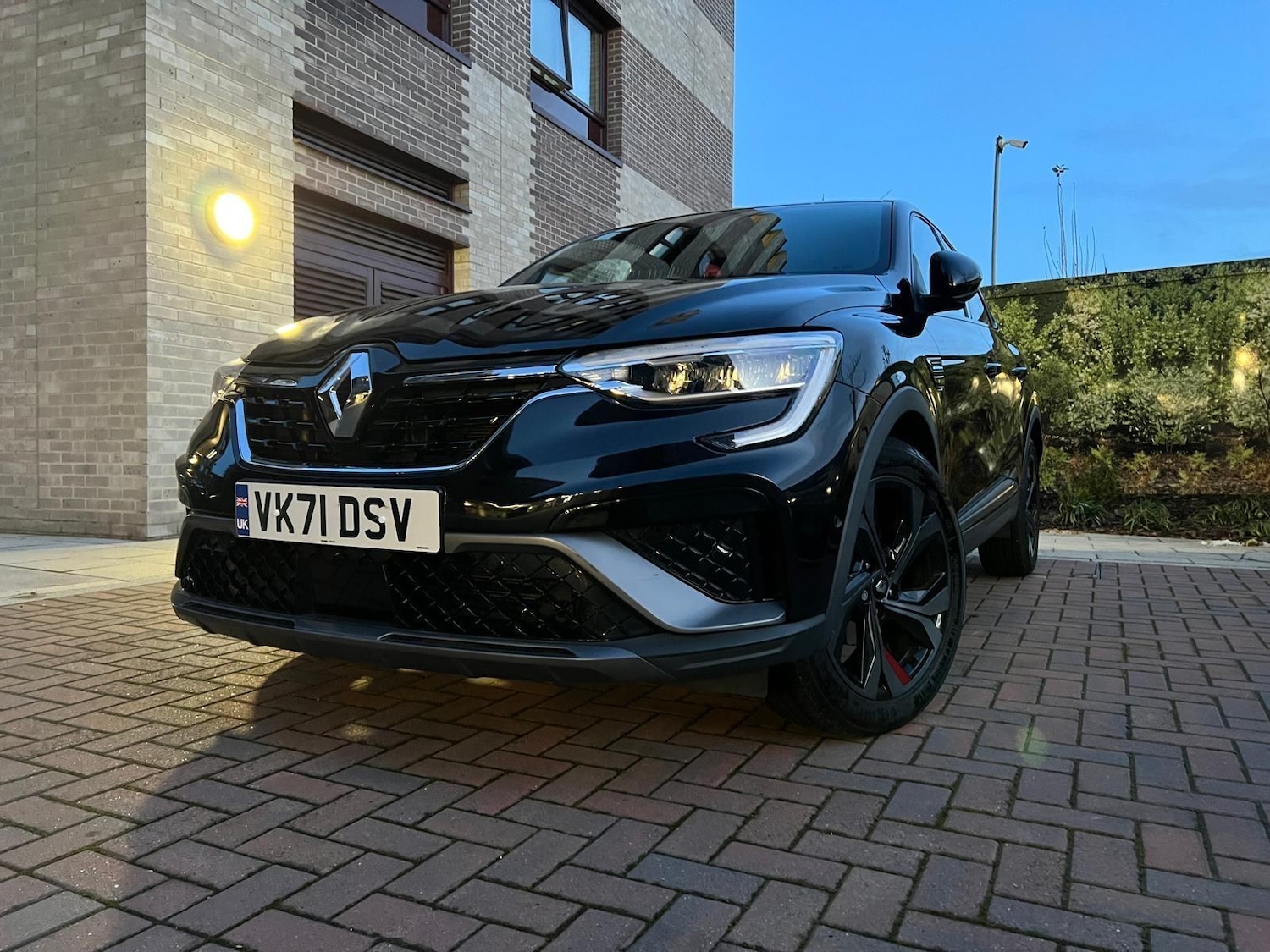 Used Renault Arkana 2021 for sale - 77015339: Photo 9