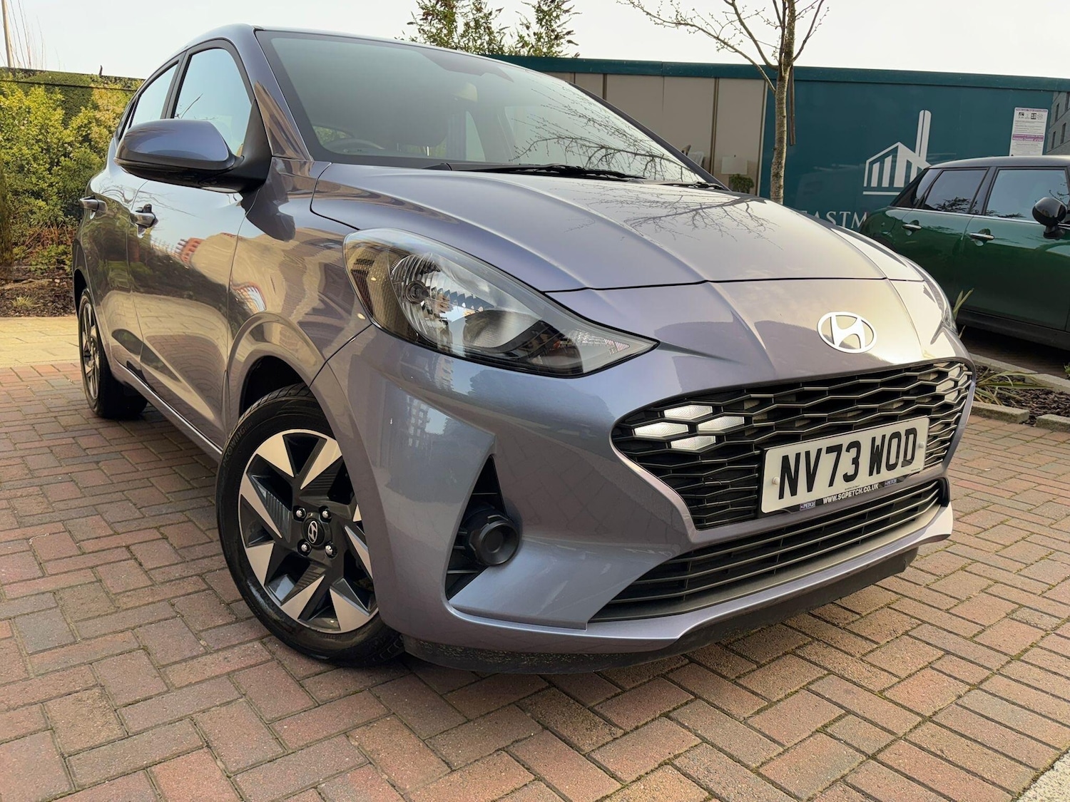 Used Hyundai i10 for sale - 77768053: Photo 10