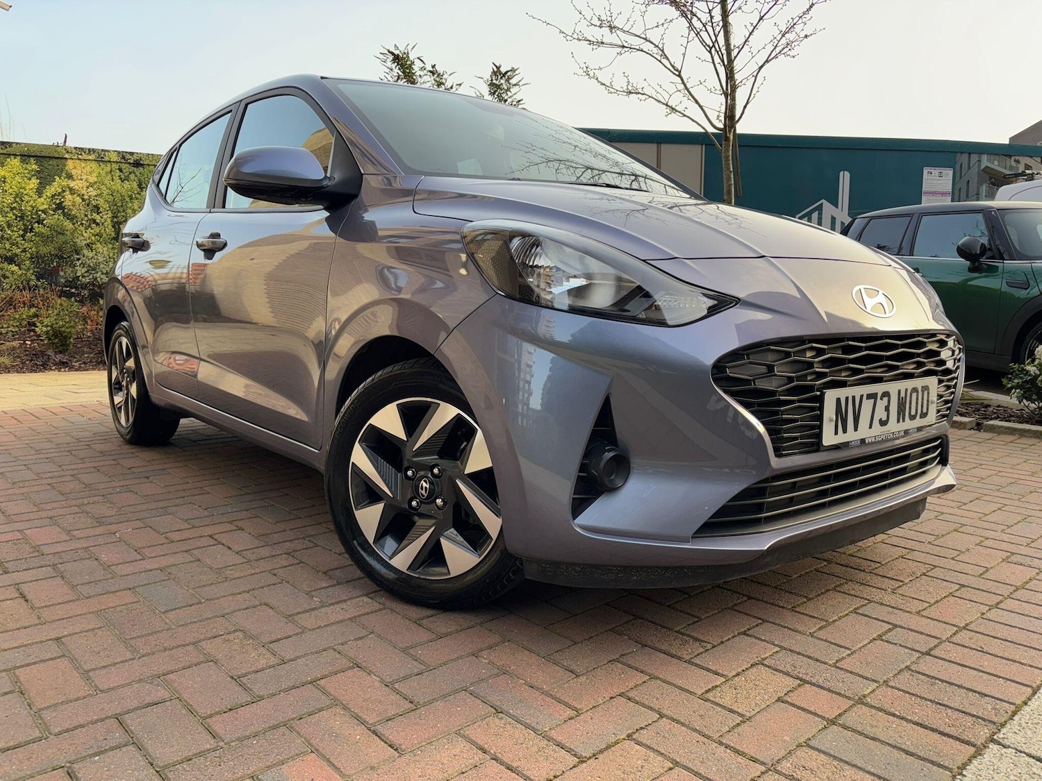 Used Hyundai i10 for sale - 77768053: Photo 11