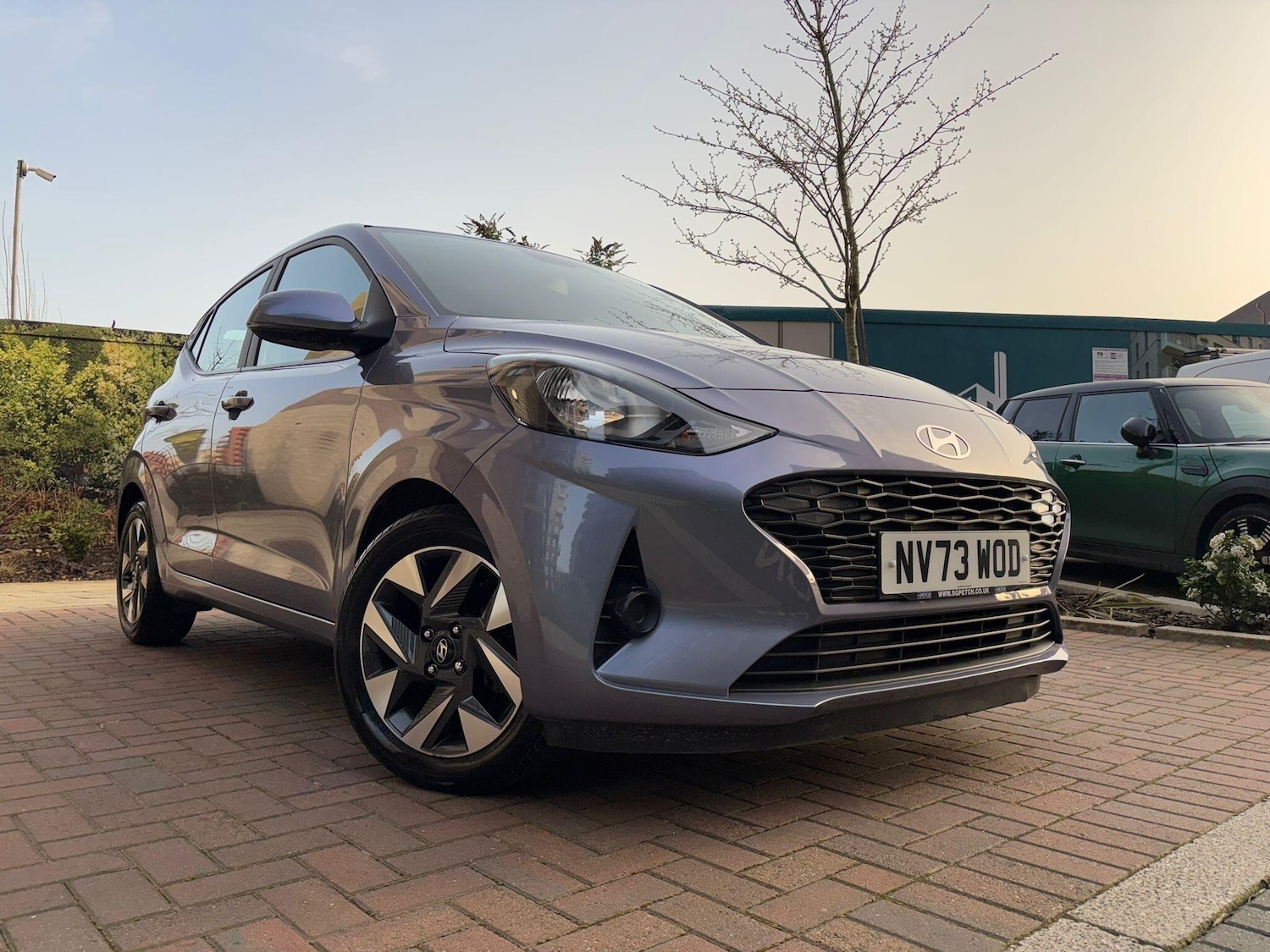 Used Hyundai i10 for sale - 77768053: Photo 12