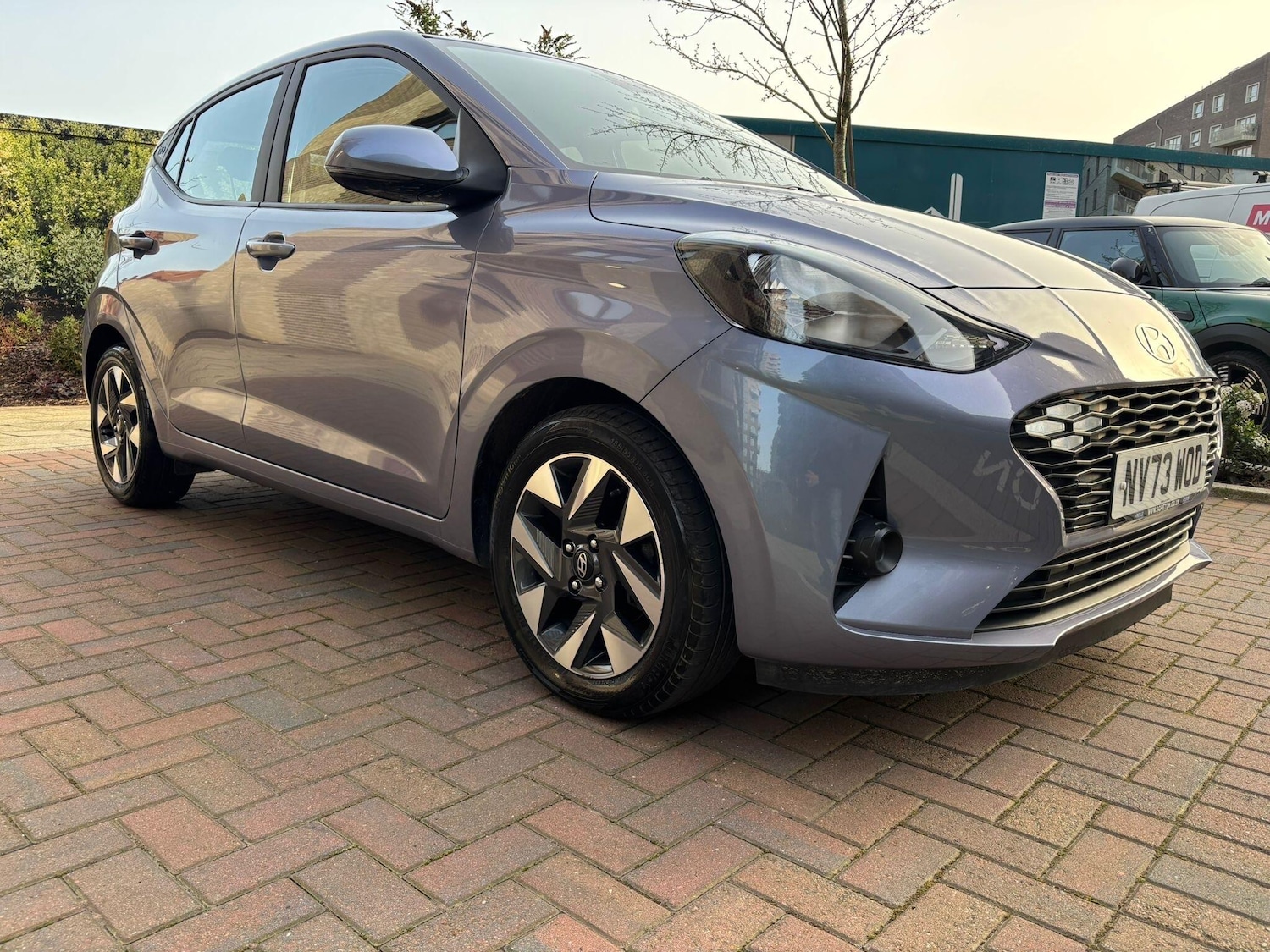 Used Hyundai i10 for sale - 77768053: Photo 13