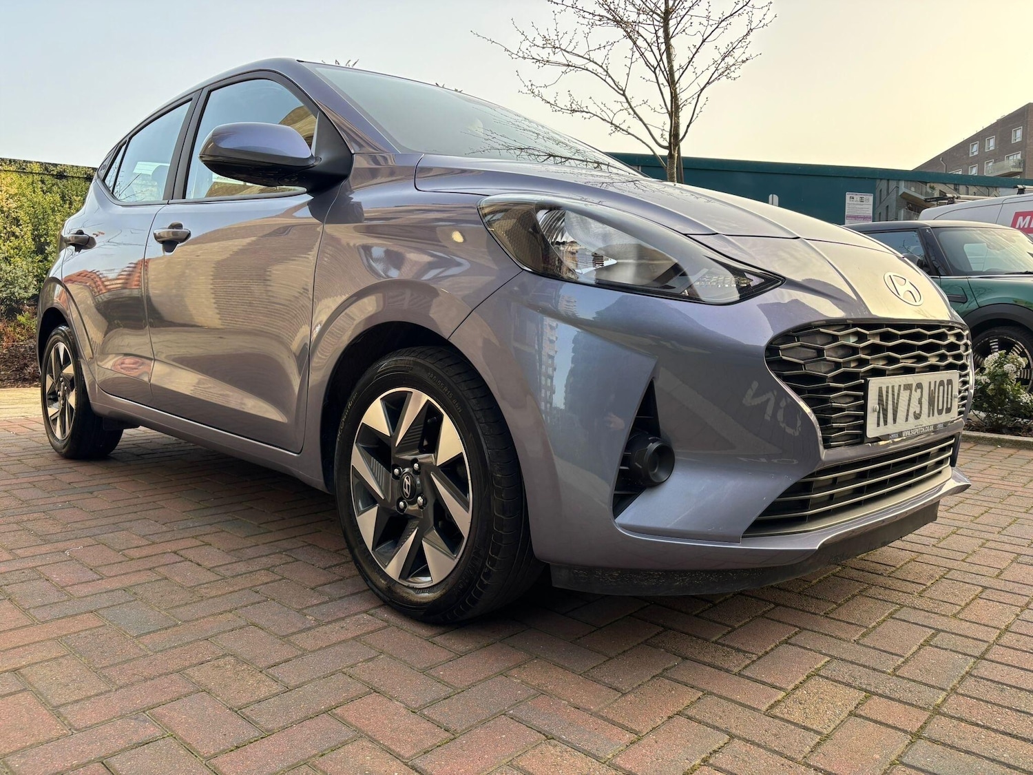 Used Hyundai i10 for sale - 77768053: Photo 14