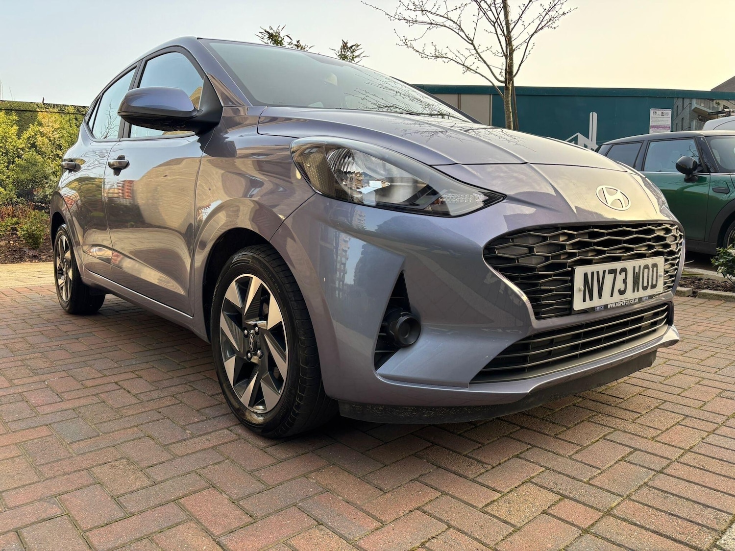 Used Hyundai i10 for sale - 77768053: Photo 17