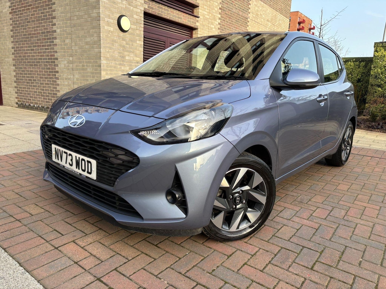 Used Hyundai i10 for sale - 77768053: Photo 18