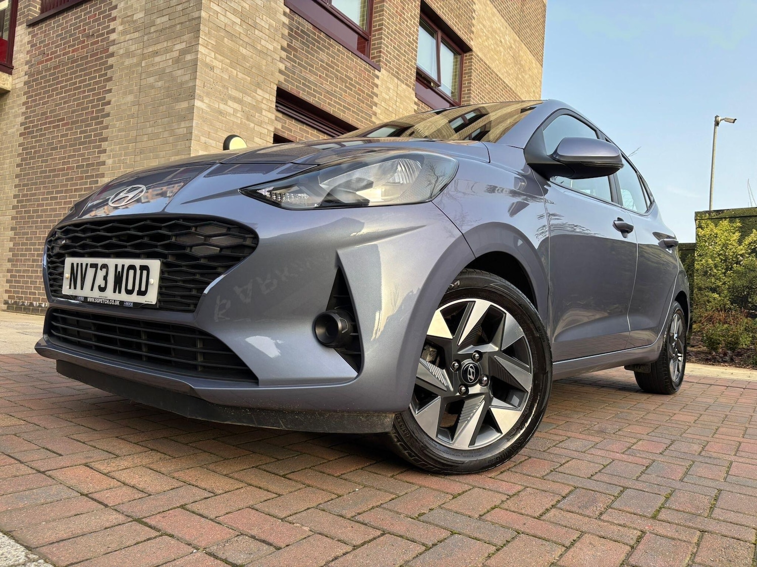 Used Hyundai i10 for sale - 77768053: Photo 19