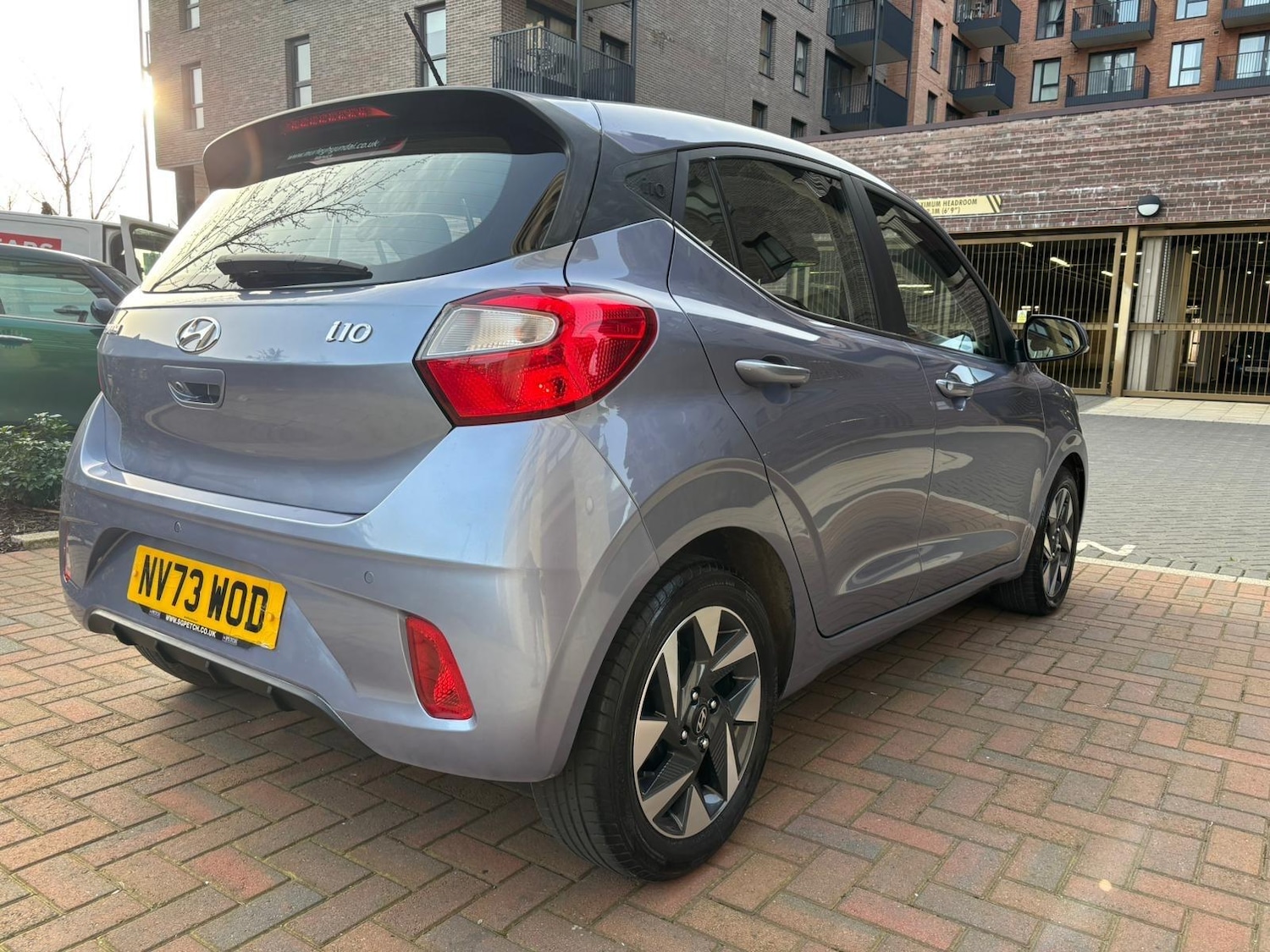 Used Hyundai i10 for sale - 77768053: Photo 2