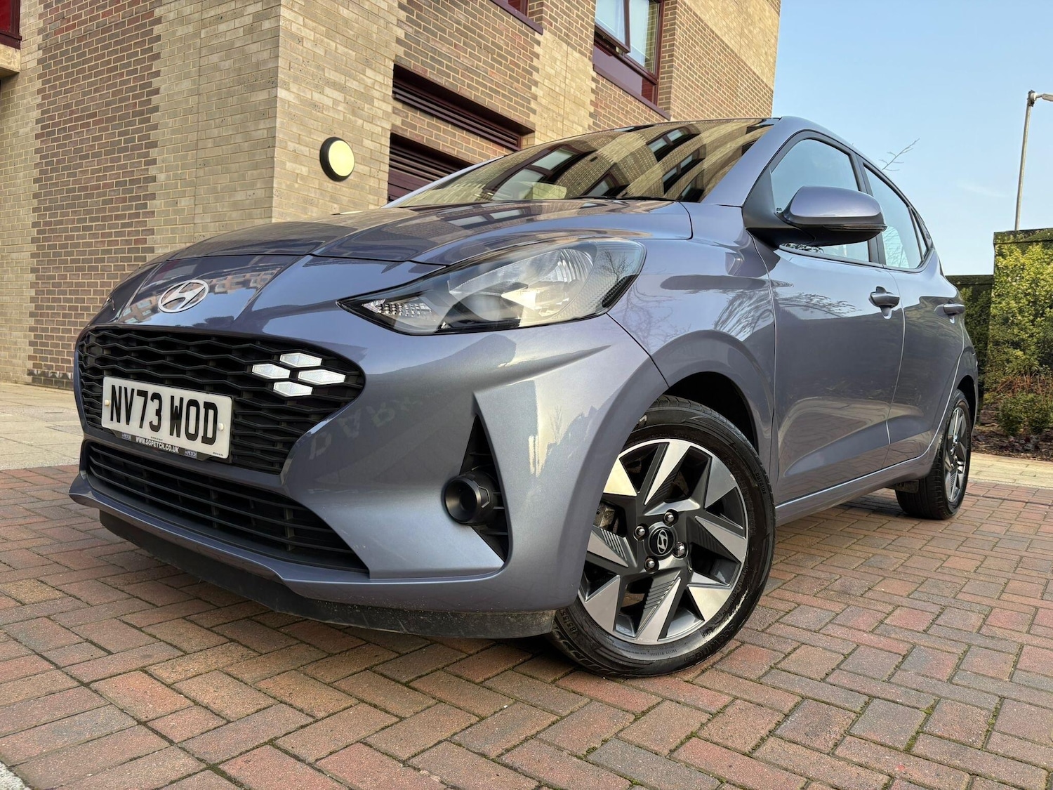 Used Hyundai i10 for sale - 77768053: Photo 20