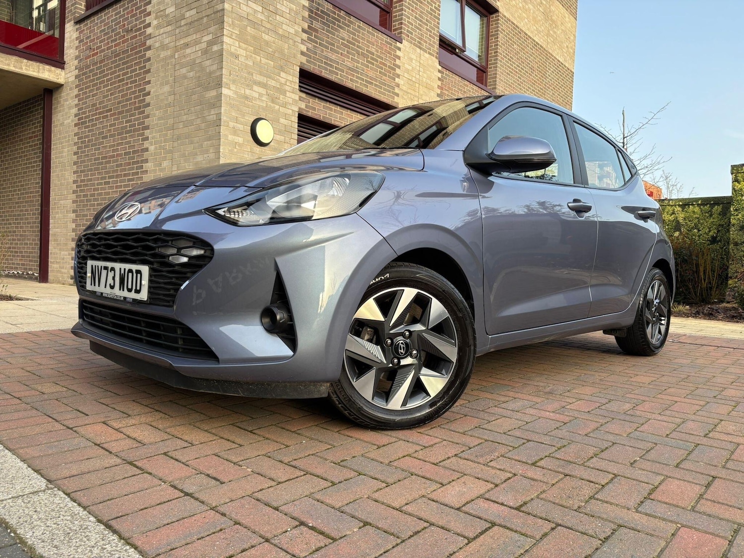 Used Hyundai i10 for sale - 77768053: Photo 21