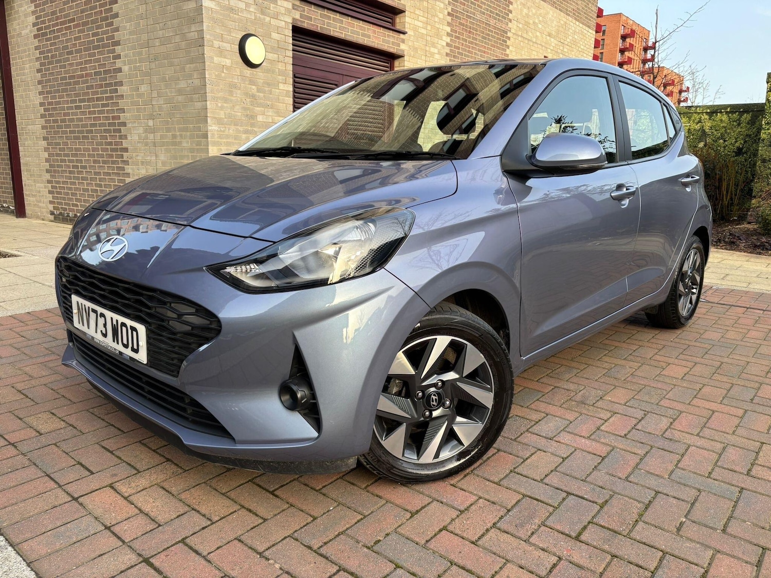 Used Hyundai i10 for sale - 77768053: Photo 22