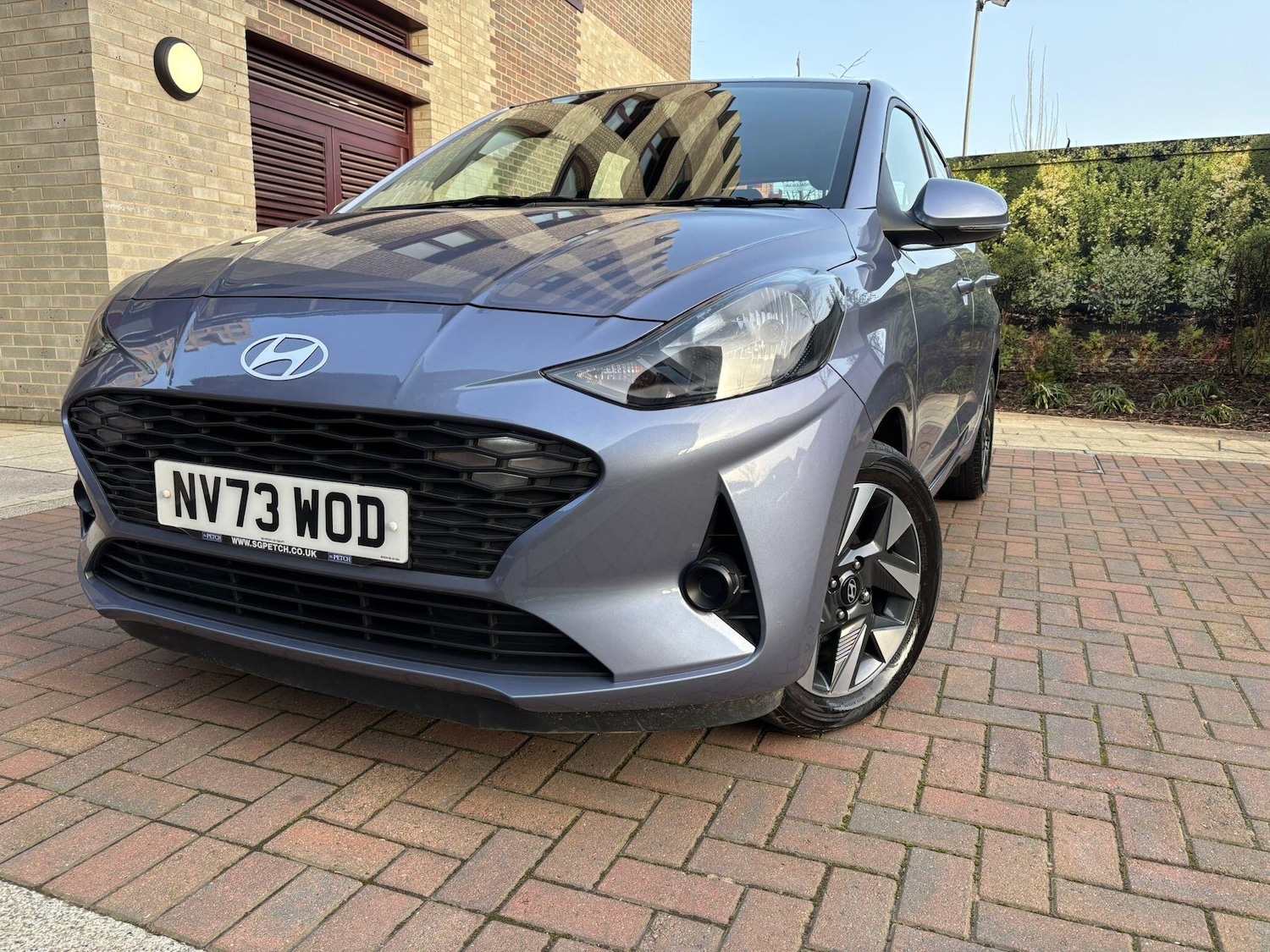 Used Hyundai i10 for sale - 77768053: Photo 23