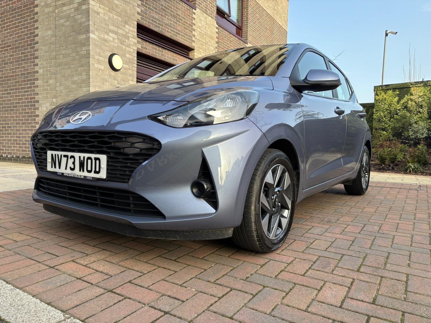 Used Hyundai i10 for sale - 77768053: Photo 24