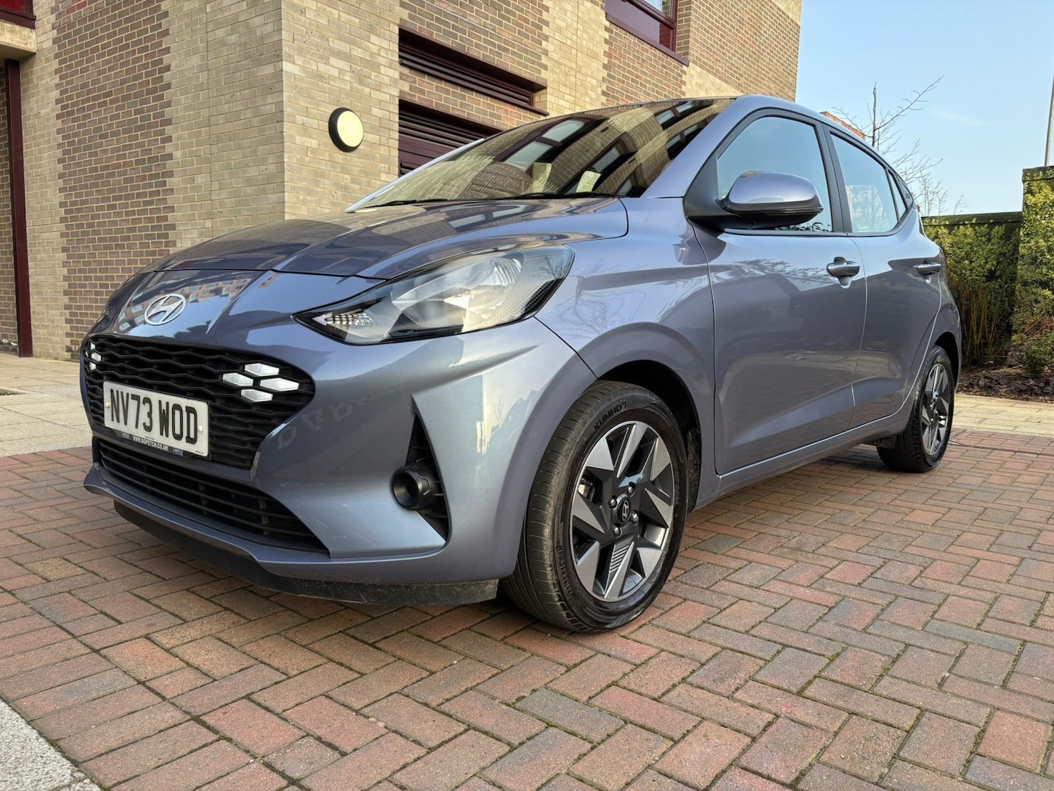 Used Hyundai i10 for sale - 77768053: Photo 26