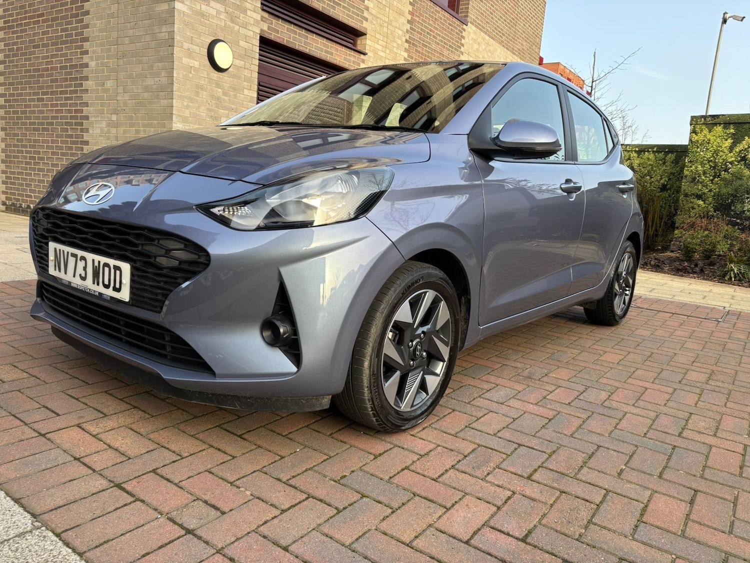 Used Hyundai i10 for sale - 77768053: Photo 27