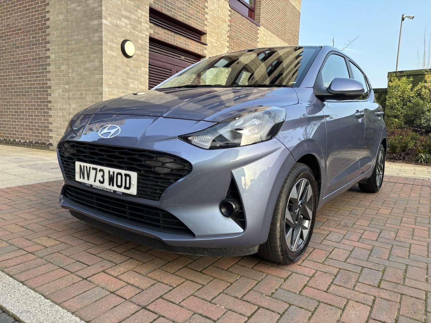 Used Hyundai i10 for sale - 77768053: Photo 28