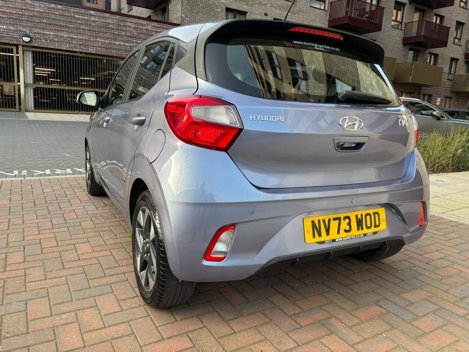 Used Hyundai i10 for sale - 77768053: Photo 29