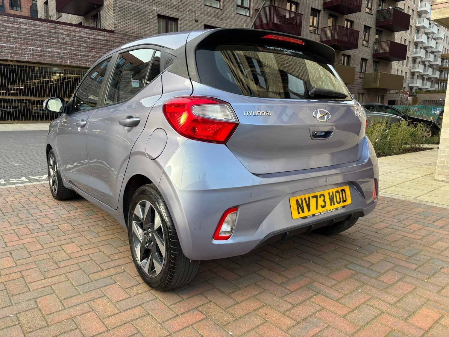 Used Hyundai i10 for sale - 77768053: Photo 30