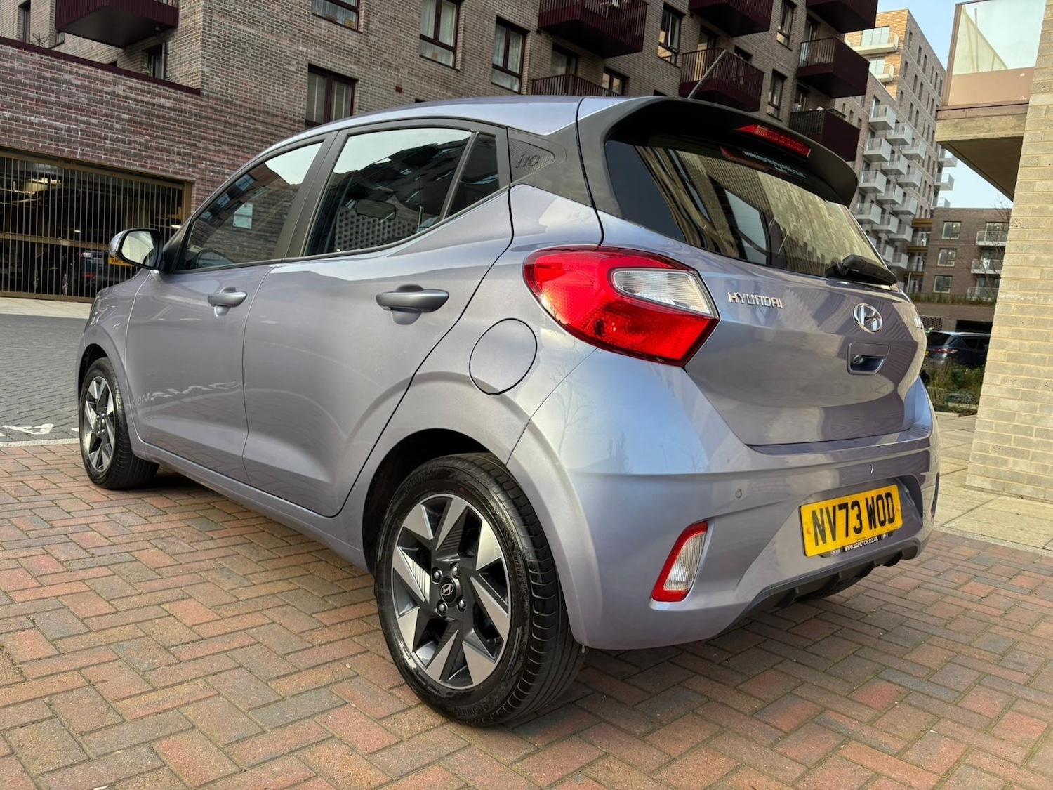 Used Hyundai i10 for sale - 77768053: Photo 31