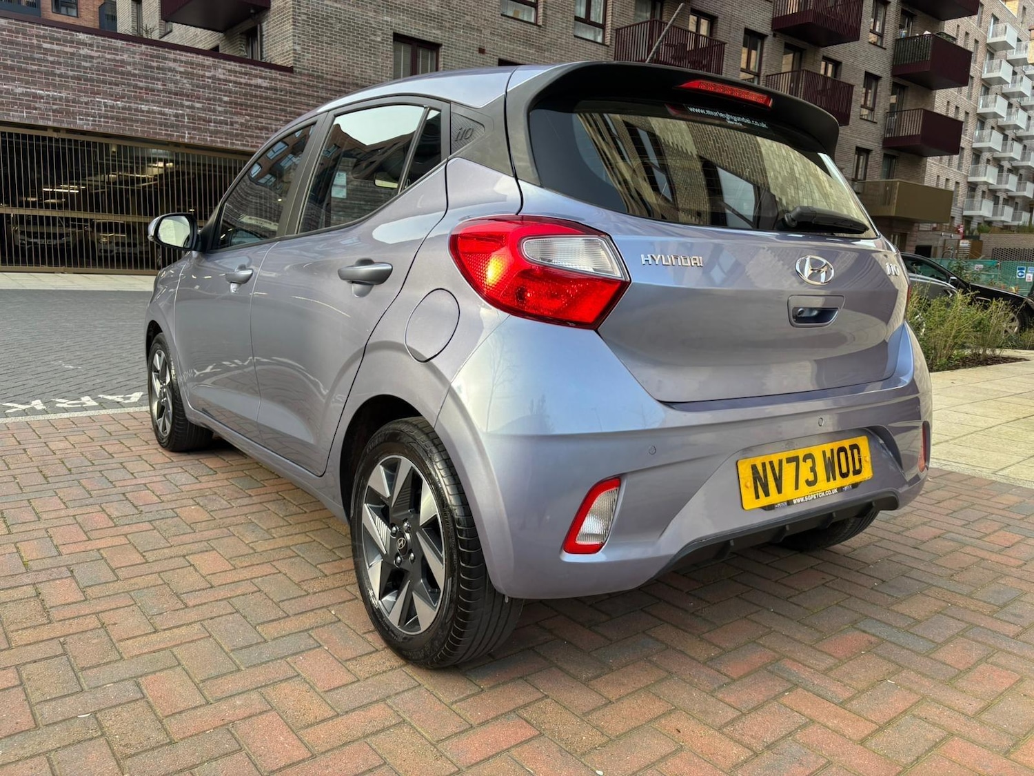 Used Hyundai i10 for sale - 77768053: Photo 32