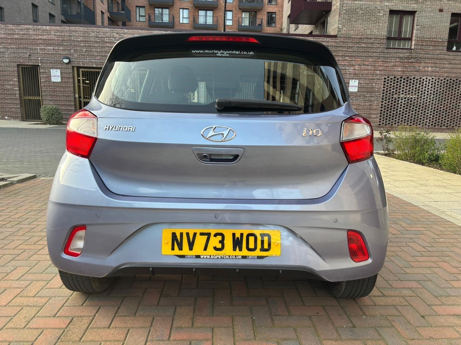 Used Hyundai i10 for sale - 77768053: Photo 34