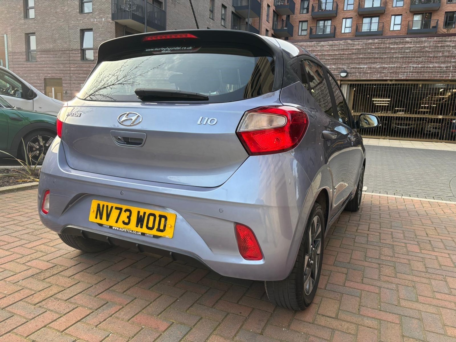 Used Hyundai i10 for sale - 77768053: Photo 36