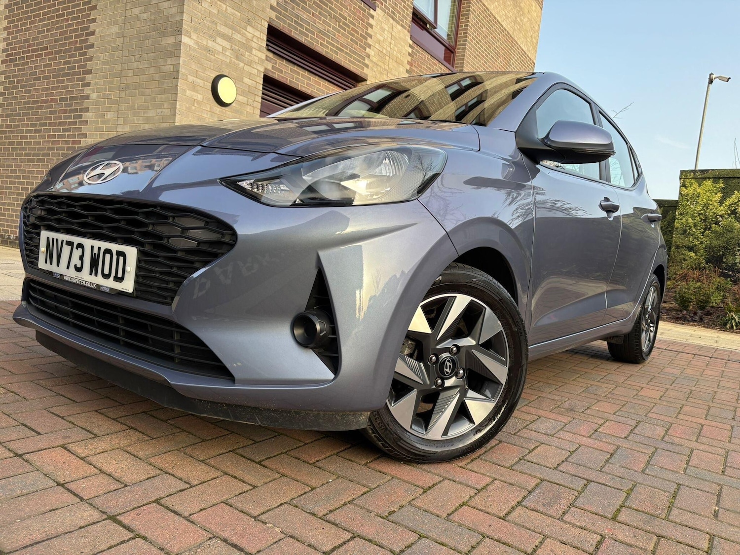 Used Hyundai i10 for sale - 77768053: Photo 5