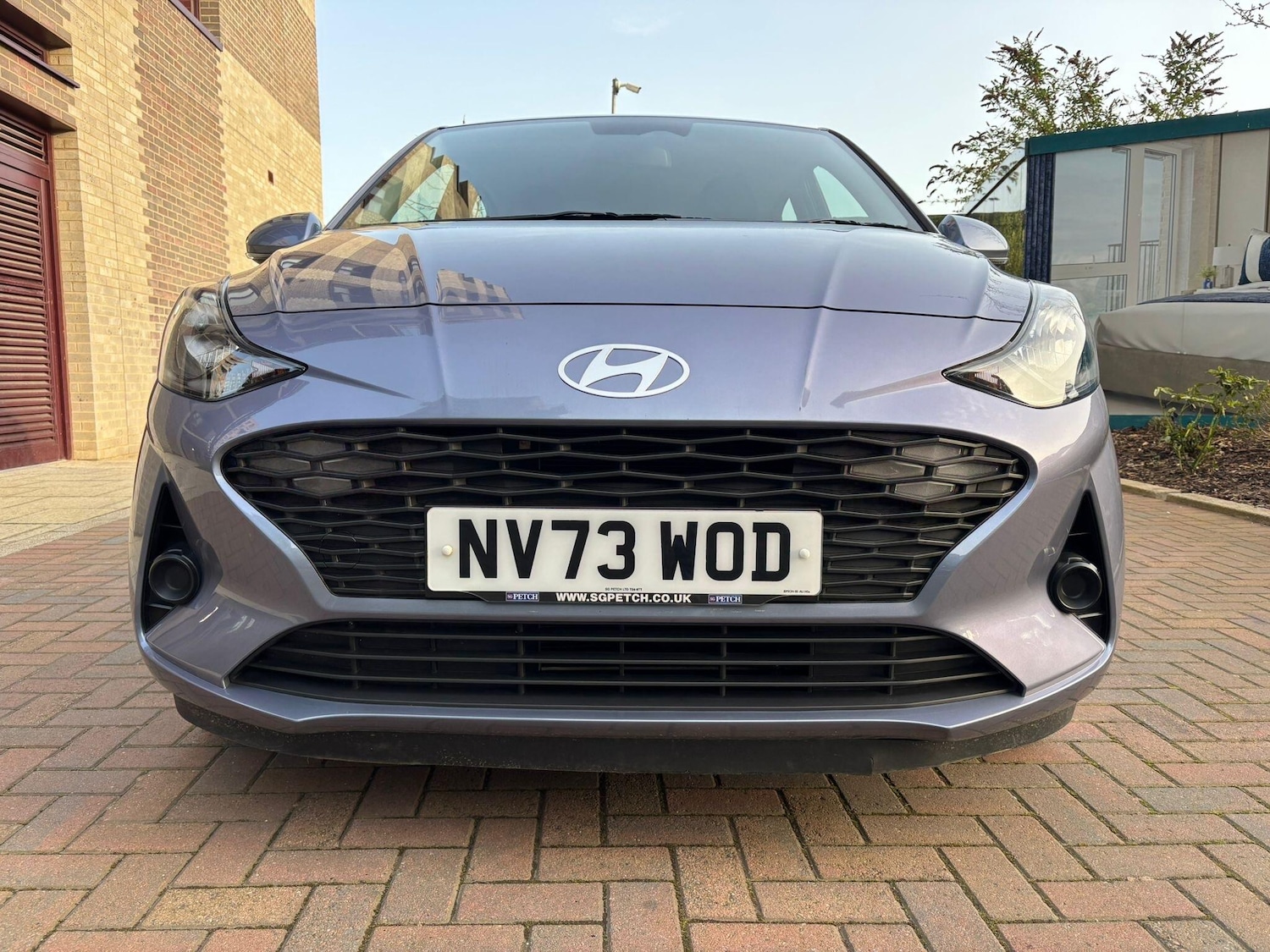 Used Hyundai i10 for sale - 77768053: Photo 6