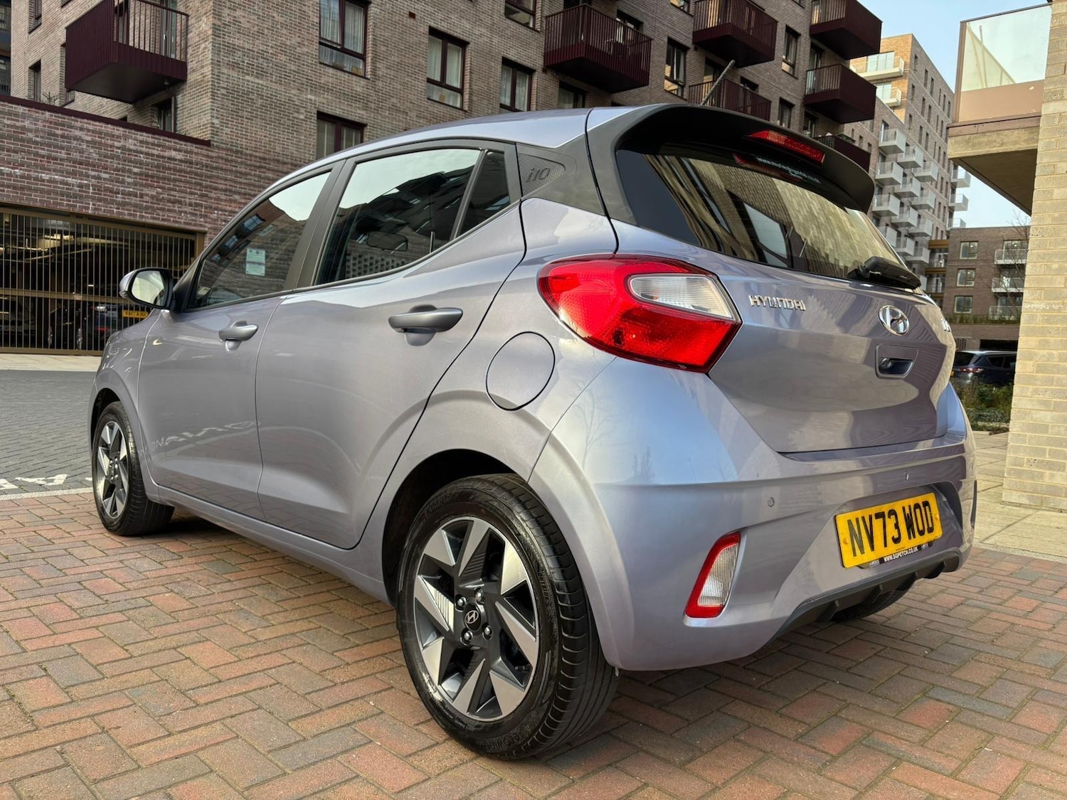 Used Hyundai i10 for sale - 77768053: Photo 7