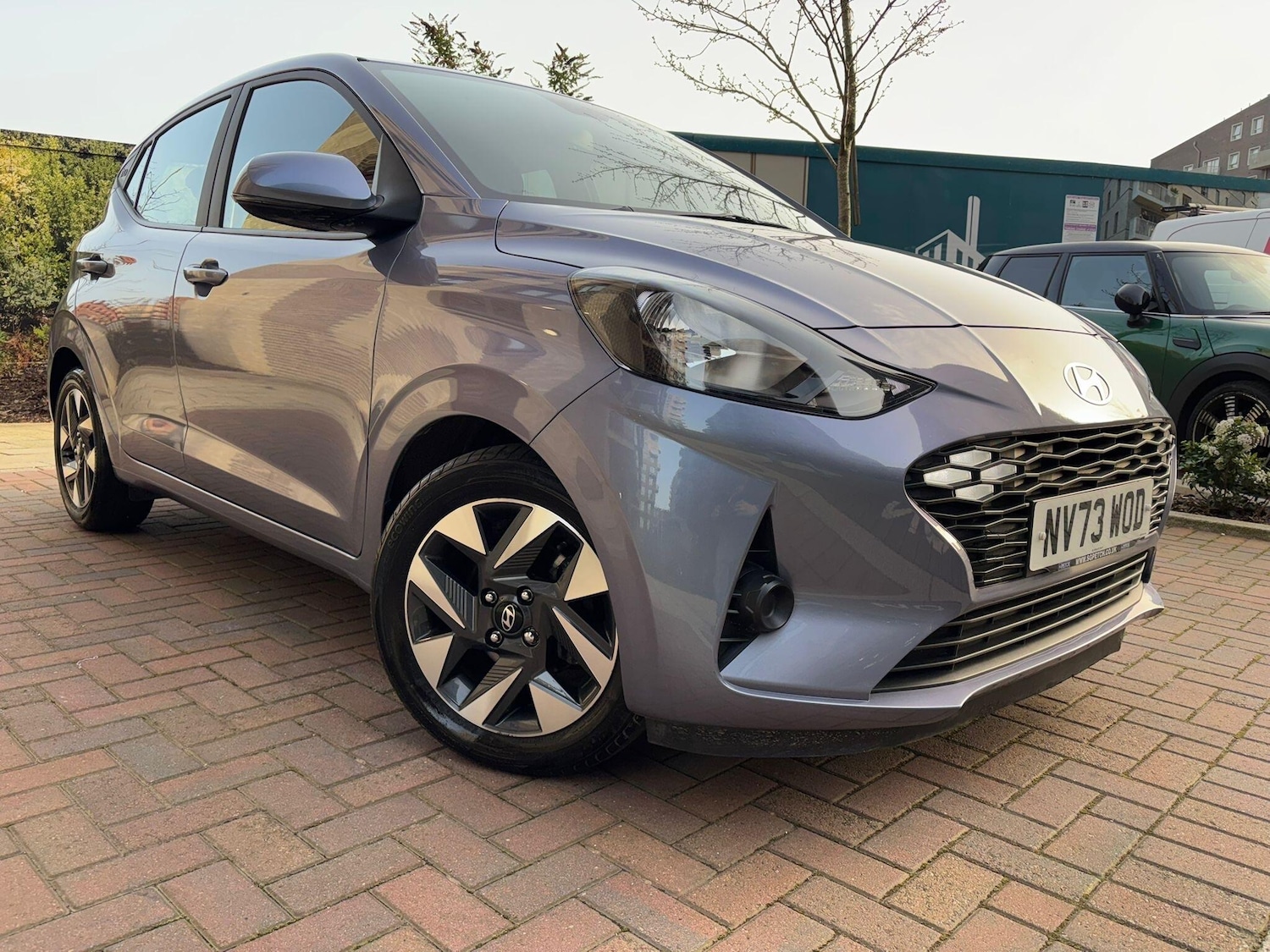 Used Hyundai i10 for sale - 77768053: Photo 8