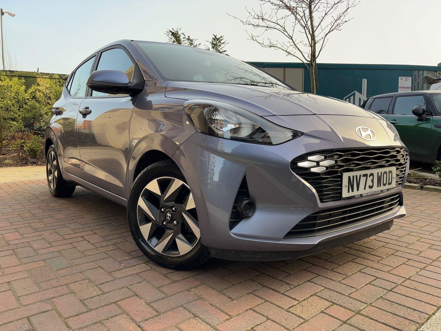 Used Hyundai i10 for sale - 77768053: Photo 9