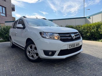 Used Dacia Logan MCV 2016 for sale - 79180904: Photo