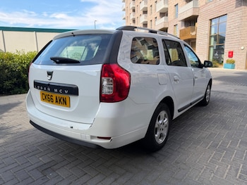 Used Dacia Logan MCV 2016 for sale - 79180904: Photo