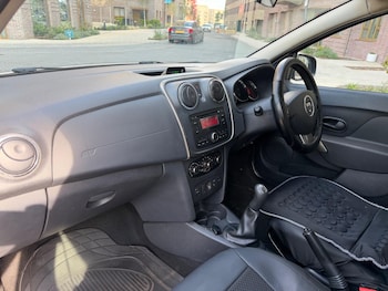 Used Dacia Logan MCV 2016 for sale - 79180904: Photo