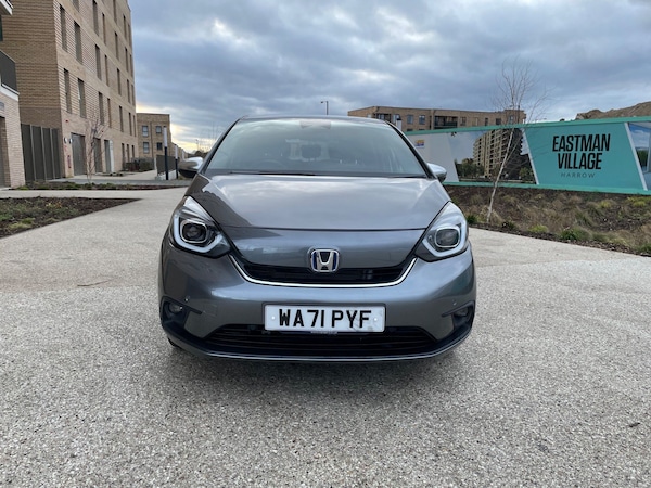 Used Honda Jazz 2021 for sale - 73177199: Photo 10