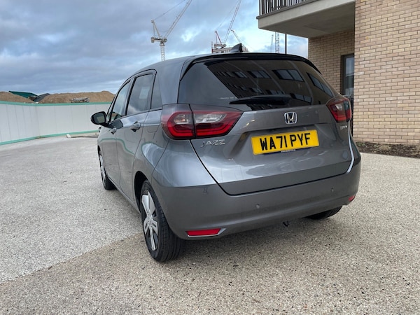 Used Honda Jazz 2021 for sale - 73177199: Photo 12