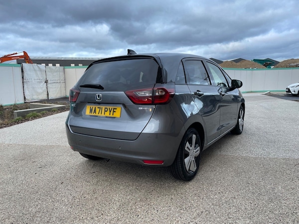 Used Honda Jazz 2021 for sale - 73177199: Photo 14