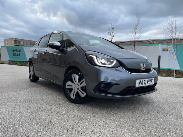 Used Honda Jazz 2021 for sale - 73177199: Photo 1
