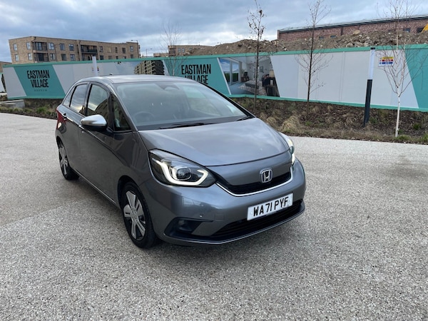 Used Honda Jazz 2021 for sale - 73177199: Photo 28