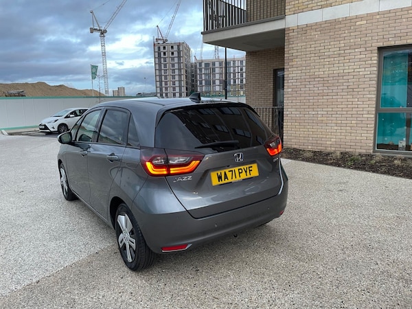 Used Honda Jazz 2021 for sale - 73177199: Photo 29