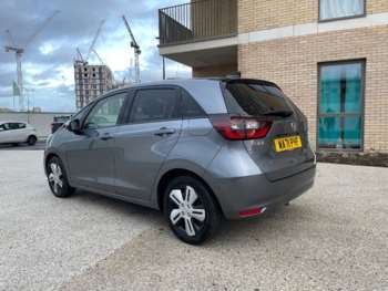 Used Honda Jazz 2021 for sale - 73177199: Photo
